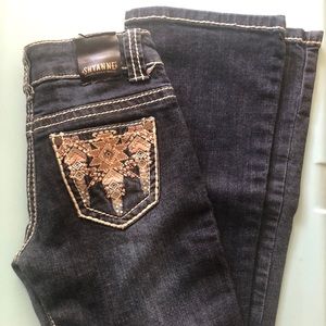 Girls shyanne jeans
